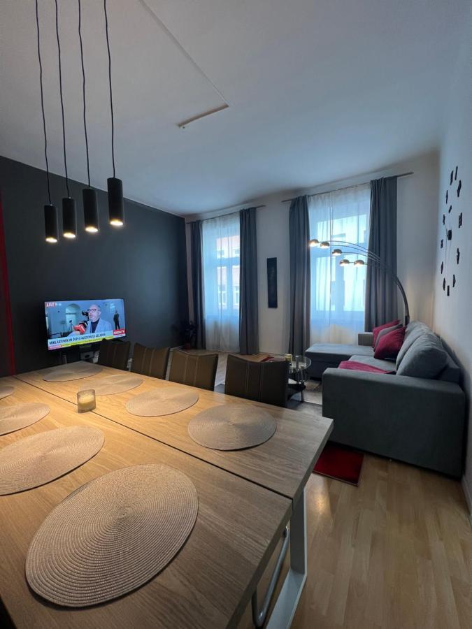 Spacious & Deluxe Big Apartment Near Prater Vídeň Exteriér fotografie