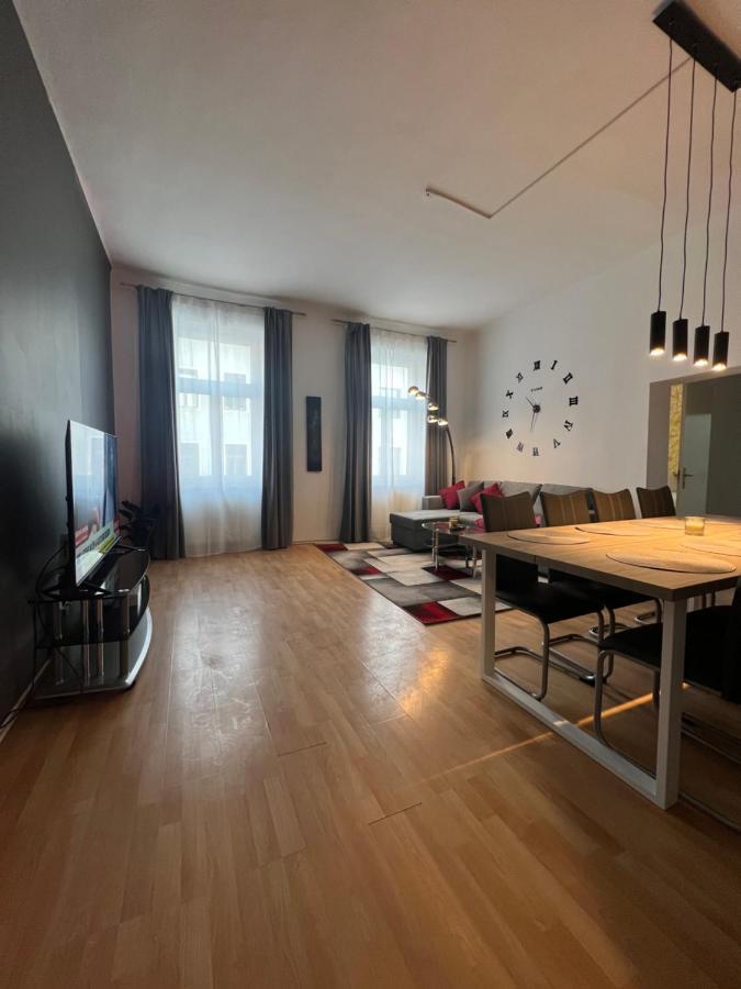 Spacious & Deluxe Big Apartment Near Prater Vídeň Exteriér fotografie