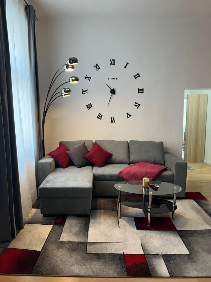 Spacious & Deluxe Big Apartment Near Prater Vídeň Exteriér fotografie