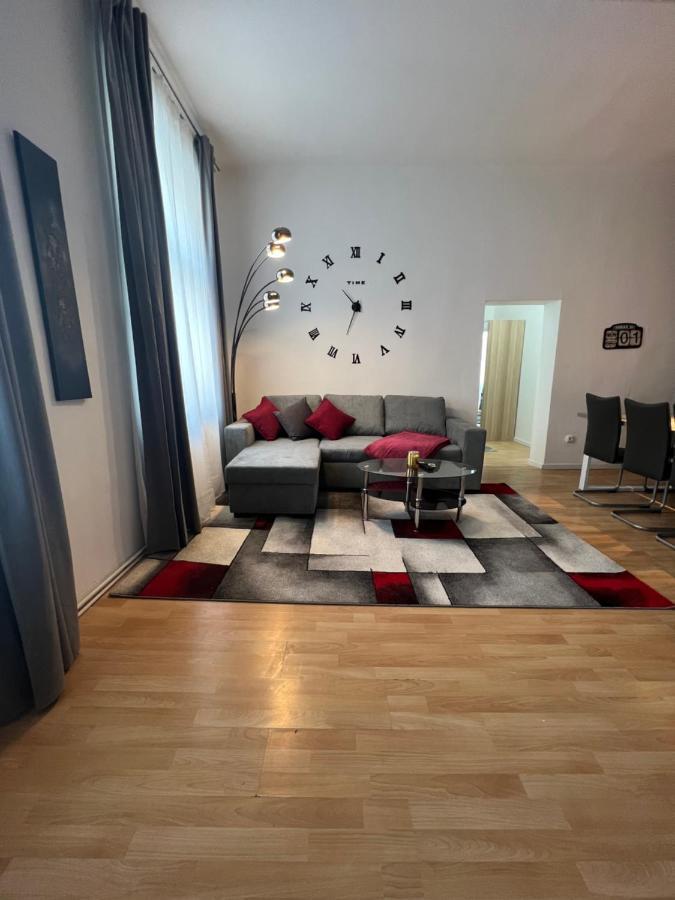 Spacious & Deluxe Big Apartment Near Prater Vídeň Exteriér fotografie