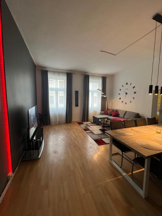 Spacious & Deluxe Big Apartment Near Prater Vídeň Exteriér fotografie