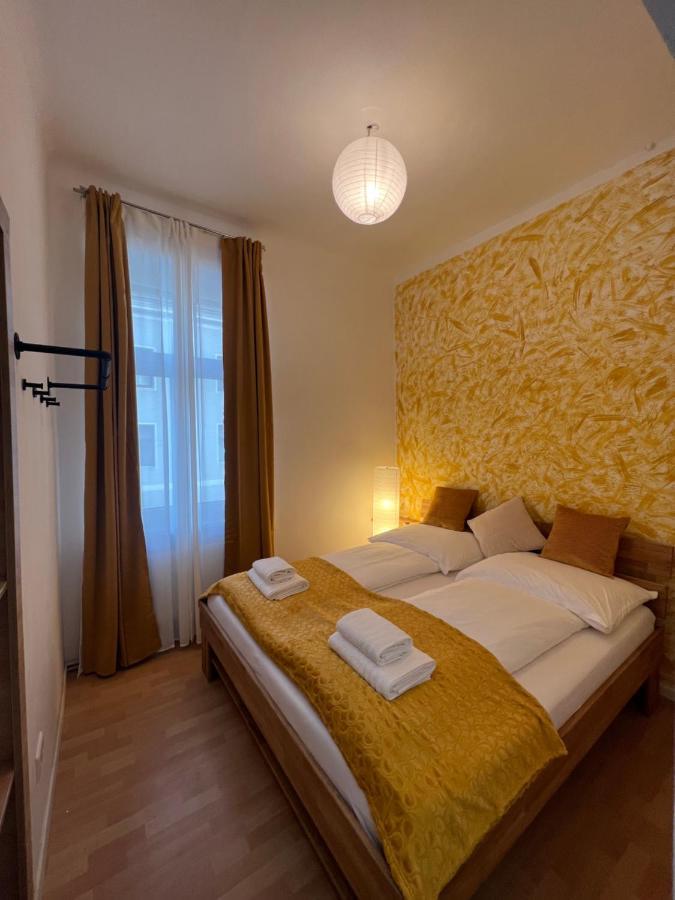 Spacious & Deluxe Big Apartment Near Prater Vídeň Exteriér fotografie