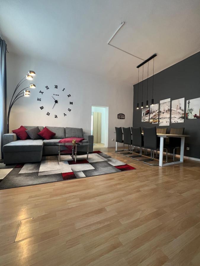 Spacious & Deluxe Big Apartment Near Prater Vídeň Exteriér fotografie